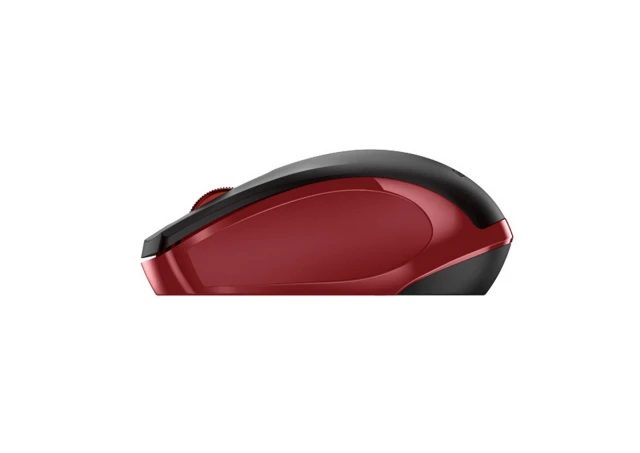 GENIUS NX-8006S Wireless Optical USB crno-crveni miš 