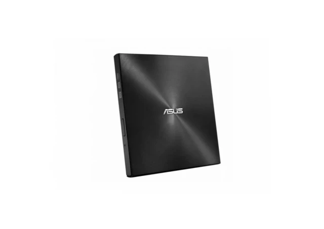 ASUS ODD DVD±RW AS SDRW-08U9M-U ZenDrive External, Crni