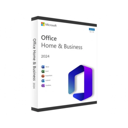 Office Home and Business 2024 English EP2-06636