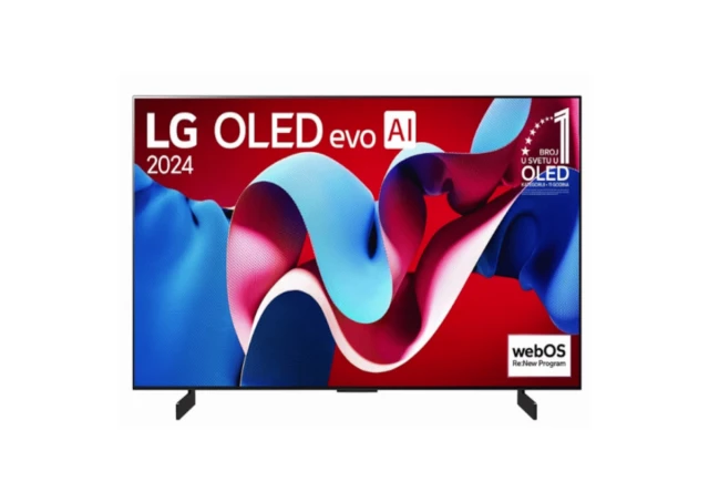 LG OLED42C41LA