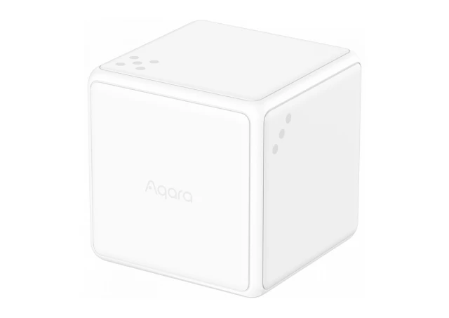 Aqara Cube Controller: Model No: CTP-R01; SKU: AR020GLW01