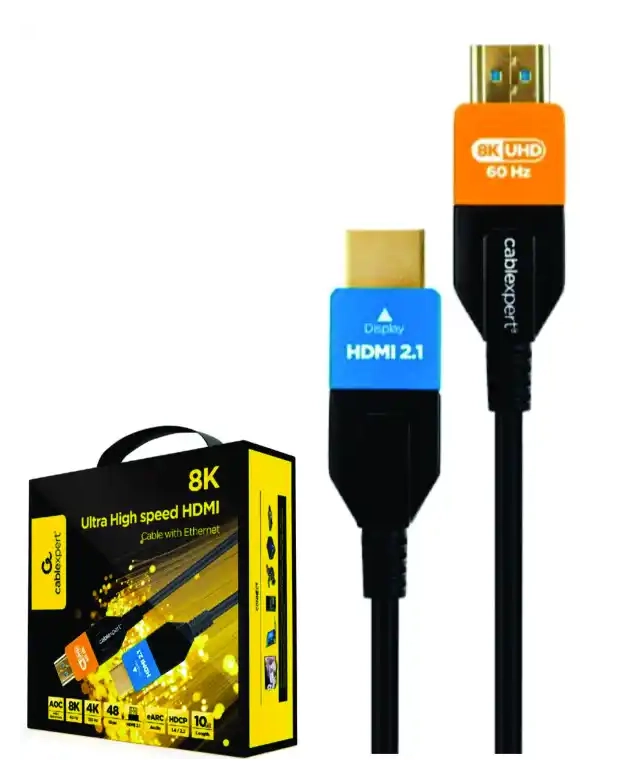 Optički HDMI kabl Gembird V2.1 CC- HDMI8K-AOC-10m Aktivni 4K