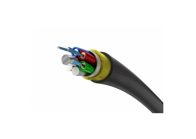 OPTIX  Optički kabl ADSS 48 vlakana (48J) ADSS-XOTKtsdD 4kN G652D span 100m