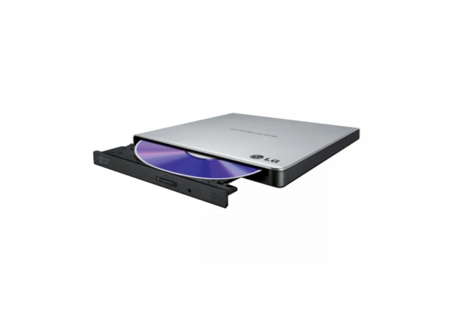 DVD RW EXT Hitachi/LG GP57ES40 USB Slim Silver
