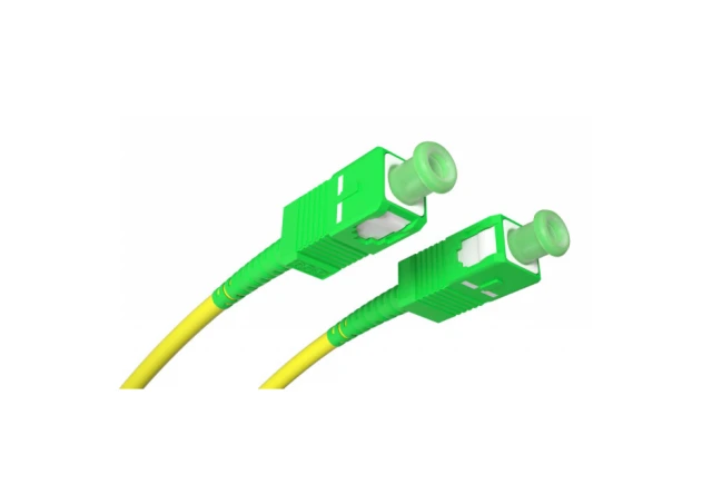 Opton Optički Patchcord SC/APC-SC/APC SM simplex 2m G652.D