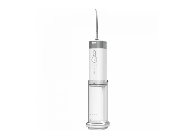 AENO Dental Irrigator with Magnetic nozzles: 3.7V, 8W, 2500mAh, 240ML