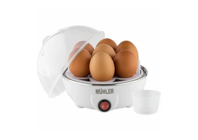 MUHLER Mühler  ME271 - Aparat za kuvanje jaja na pari 350W