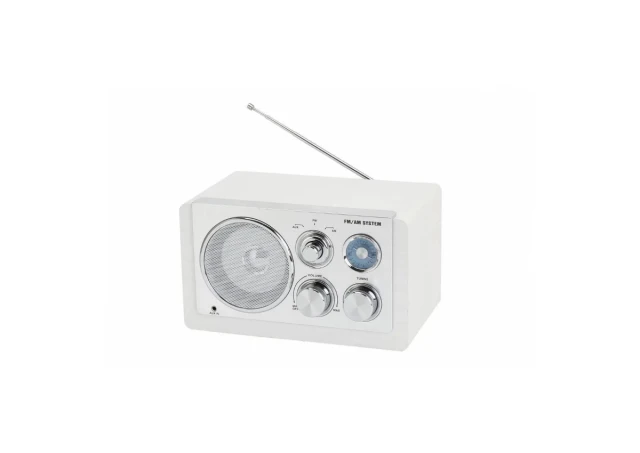 Radio Denver TR-63W beli