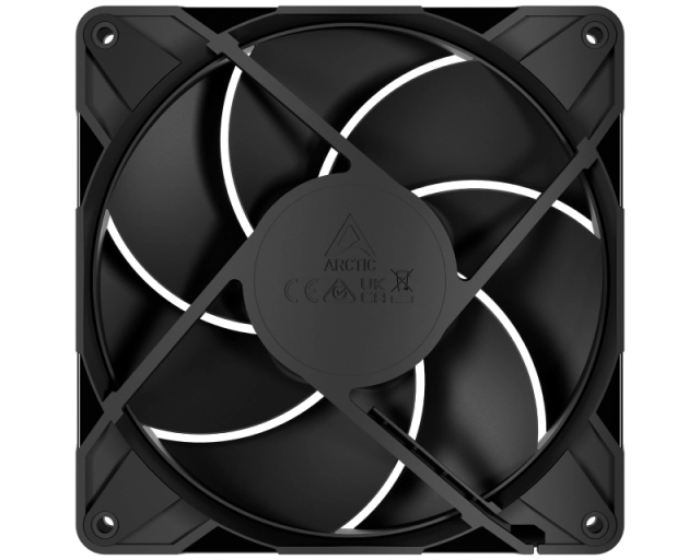 P14 Pro PWM 140mm ventilator crni (ACFAN00313A) 
