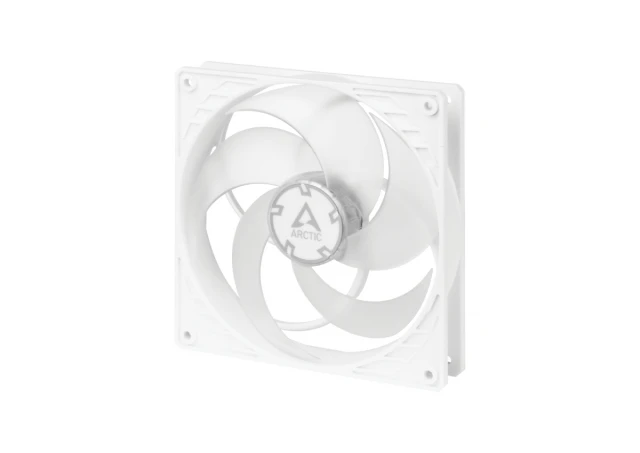 Arctic P14 PWM 140mm ventilator transparent beli (ACFAN00223A) 
