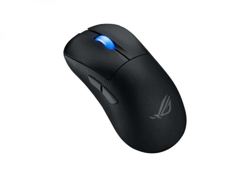 ASUS P714 ROG KERIS II Wireless Gaming Optical USB miš crni