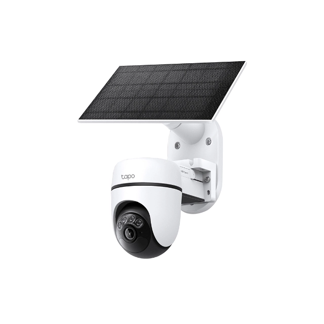 Kamera TP-LINK Tapo C610 KIT kamera+solarni panel/bela