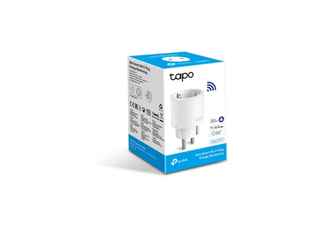 Pametna utičnica TP-LINK Tapo P115(1-pack)