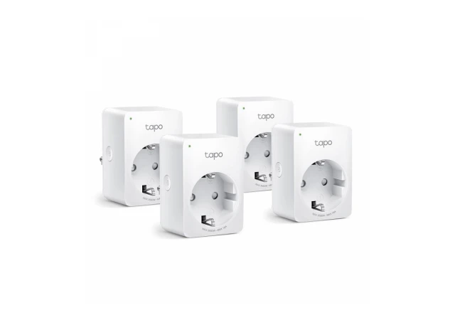 Pametna utičnica TP-LINK Tapo P110(4-pack)