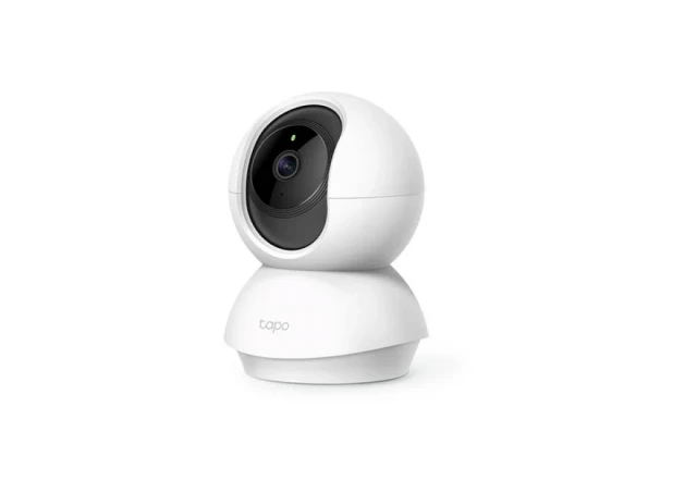 Kamera TP-LINK TAPO C200 Wi-Fi/ indoor/pan/tilt/1080p/bela