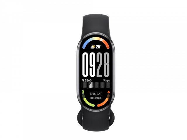 Pametna narukvica XIAOMI Smart Band 10 Crna