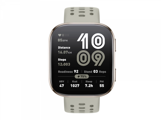 Pametni sat AMAZFIT Bip 6 Siva