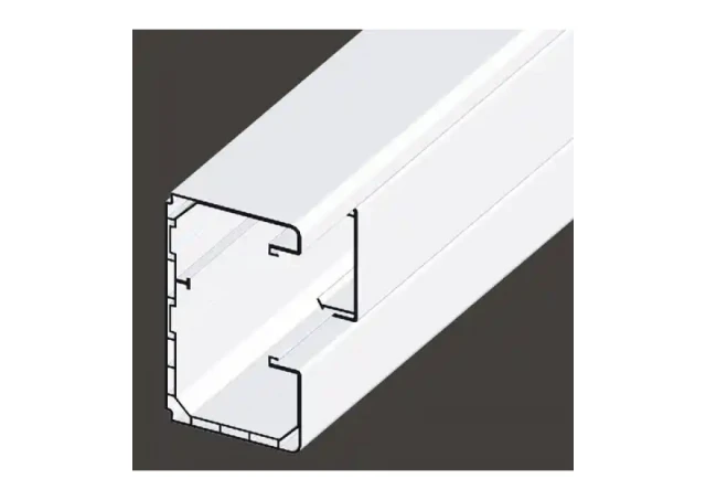 Parapetni kanala Kopos 90x55x2000mm PK sa poklopcem