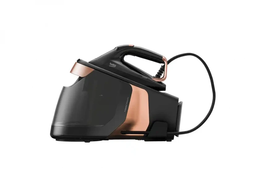 Parna stanica Beko SGA 8130 C/snaga 3000Wcrna