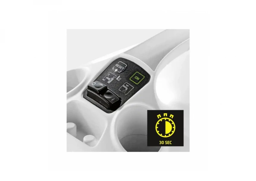 Paročistač Karcher SC 3 Easy F