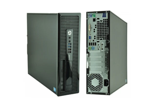 PC HP 400 G1 SFF i3-4150/8GB/256GB/Win7Pro UPG Win10Pro ref.