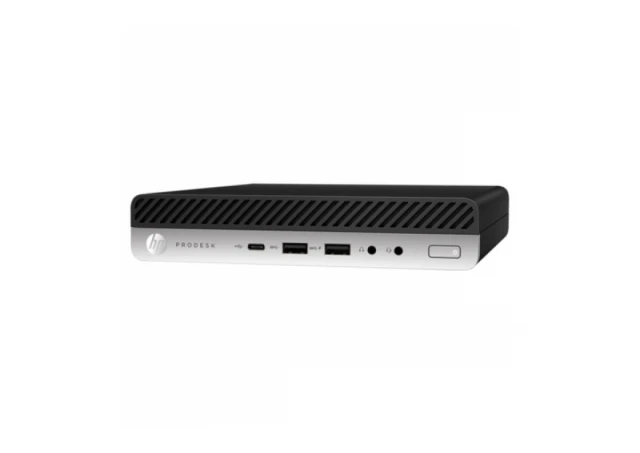 PC HP 800 G3 MINI i5-6500/8GB/256GB NEW/1 VGA+ 2DP/W8Pro UPG W10Pro ref.