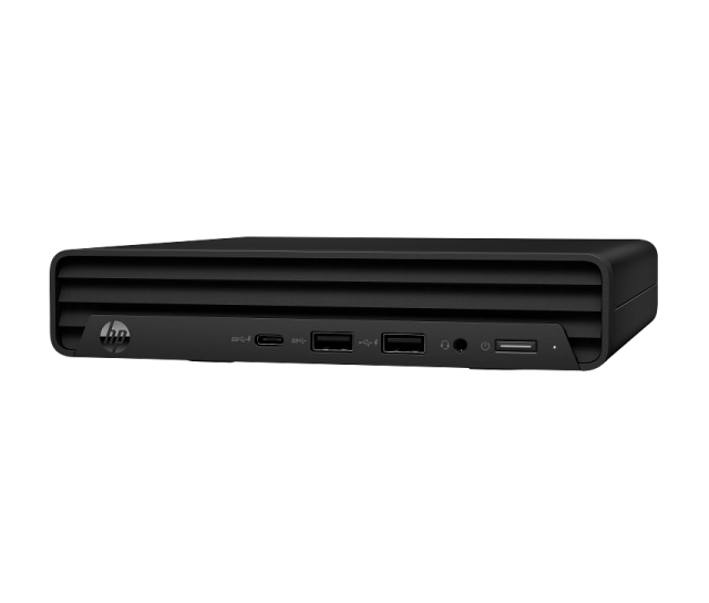 PC HP Pro Mini 260 G9 i3-1315U/16GB DDR4/M.2 512GB/RS232/K+M/W11P