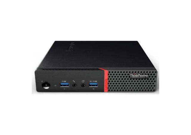 PC LENOVO M700 TINY i5-6500T/8GB/256GB NEW/2DP+RS232/W8Pro UPG W10Pro +VESA ref.