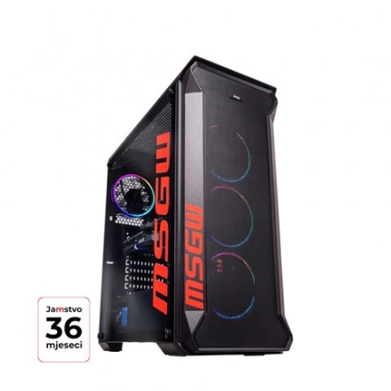 PC MSG Gamer R5 a119