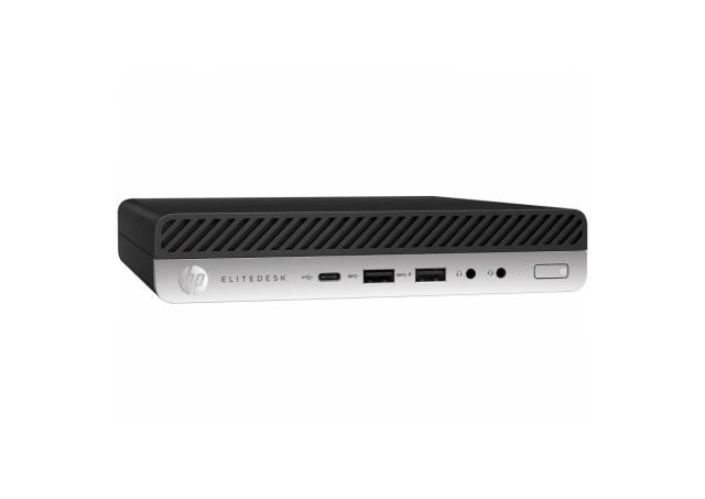 PC Racunar HP EliteDesk 800 G3 DM 35W i7-7700T DDR4 16GB SD SSD 256GB Win10 Pro RENEW