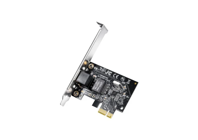CUDY PE10 Gigabit PCI Express Adapter