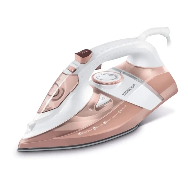 Pegla Sencor SSI 8300RS snaga 3200W/keramička ploča