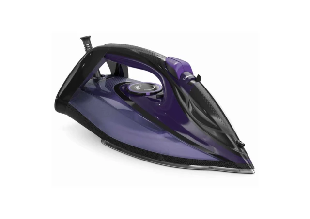 Pegla TESLA IR500BP 2600W/0,32L/ljubicasta-crna