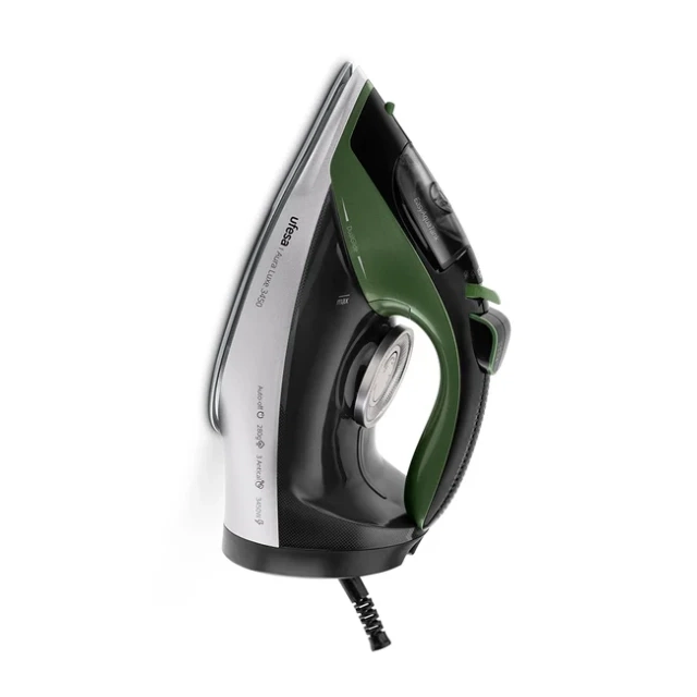 Pegla Ufesa Aura Luxe /snaga 3450W/crno zelena