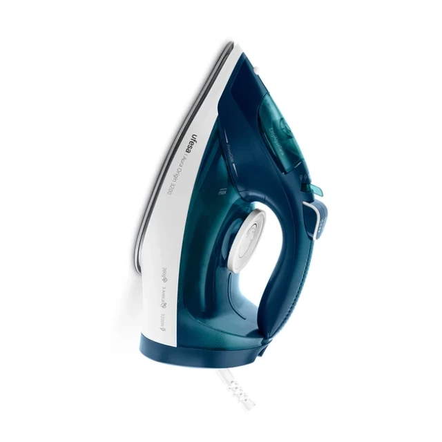 Pegla Ufesa Aura Origin /snaga 3200W/tirkiz zelena