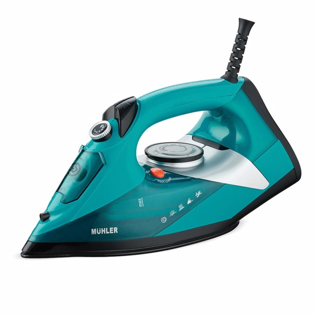 Muhler SI2730C -  Pegla na paru  2600W
