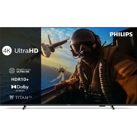 PHILIPS LED TV 65PUS7000/12, 4K, TITAN, CRNI