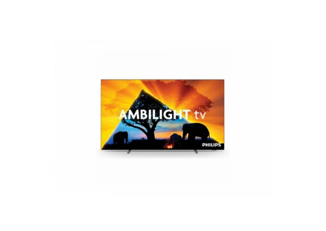 PHILIPS OLED TV 48OLED769/12, 120HZ, AMBILIGHT, P5AI, DOLBY