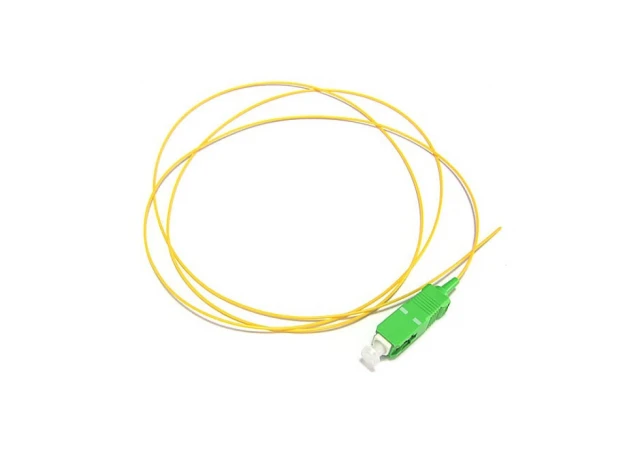 Exeshop Pigtail ExeLink SC/APC SM, 0.9mm, G657A, Loose Tube 2m