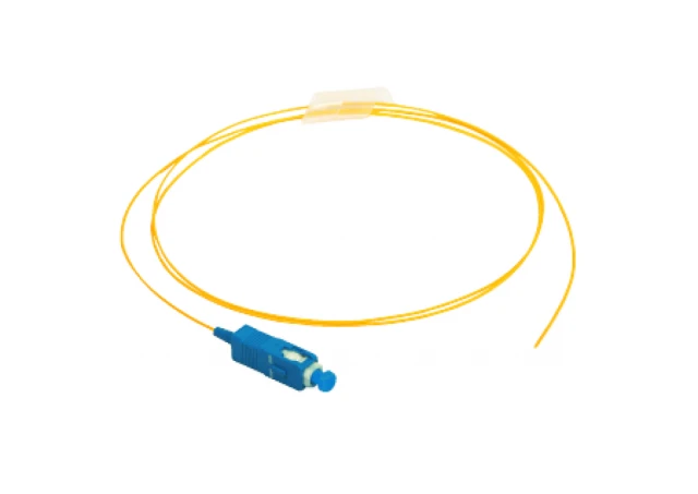 Exeshop Pigtail ExeLink SC/PC SM, LSZH, 657A1, 0.9 mm, 1.0 m