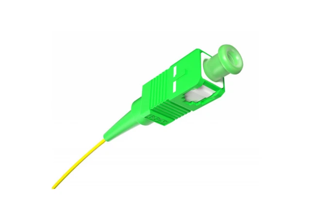 Opton Pigtail SC/APC SM 0.9mm 2m G657A Loose Tube Lite 10p