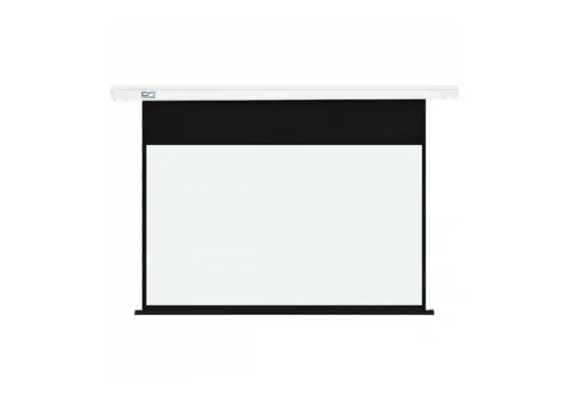 Platno za projektor Xwave ES255HD43 203x152 cm/100/4:3 električno, daljinski upravljač