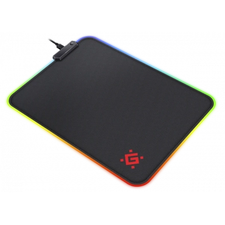 Podloga Gaming Defender Black L Light