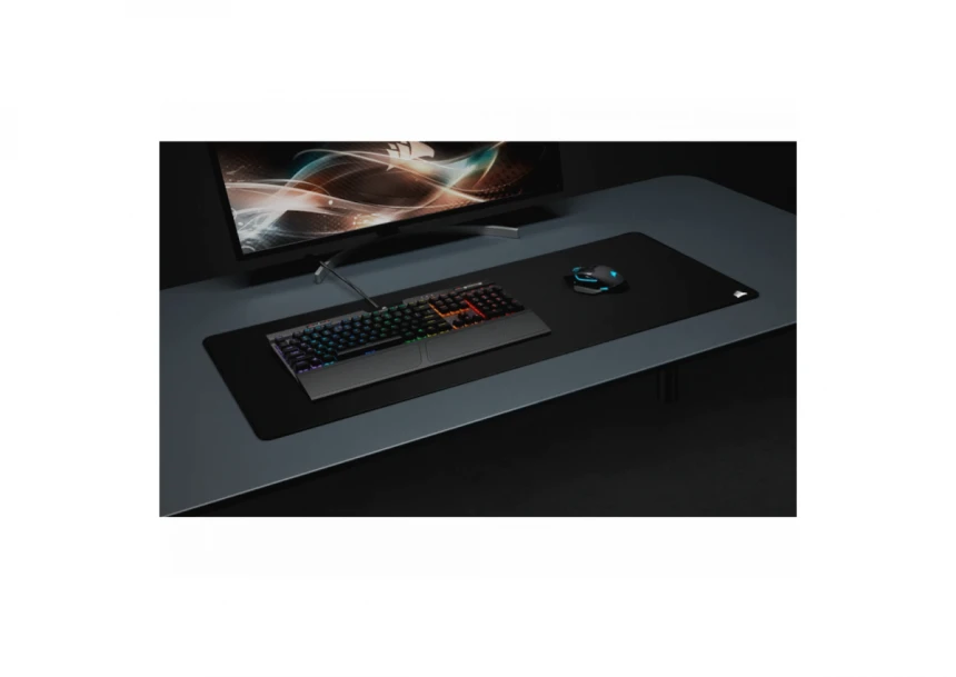 Corsair Podloga za miš MM350 PRO/CH-9413770-WW/XL/crna