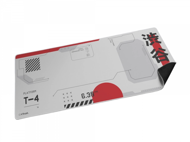 Podloga za miša TRUST GXT759 XXL MOUSEPAD - JAPAN