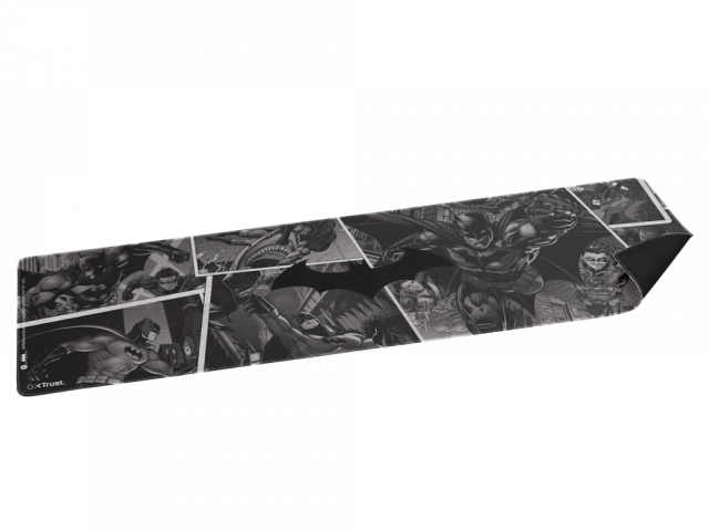 Podloga za miša TRUST GXT759BM XXL Batman/crna