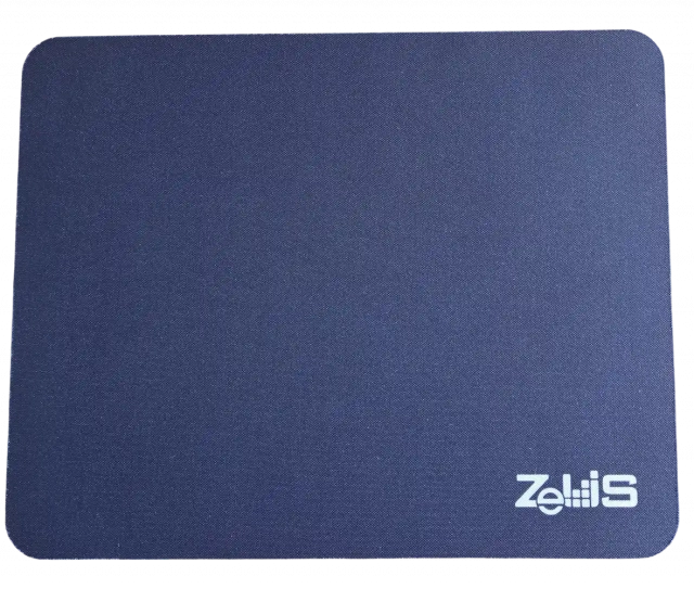 Podloga za miša Zeus MP01 Siva 250x200x3mm