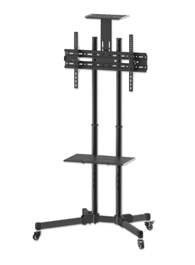 manhattan Podni nosač za TV Manhatan 461238 37"-70" crni