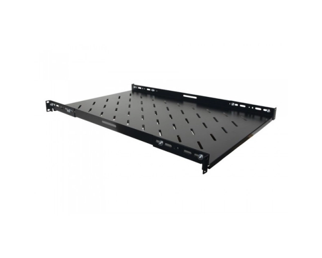 MAXPRO LINE Polica za rack orman, 500mm, podesiva, 1U 