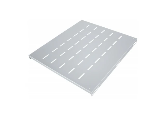Polica za rack orman Intellinet 712231 19"/1U dubina 340m/fiksna/50kg